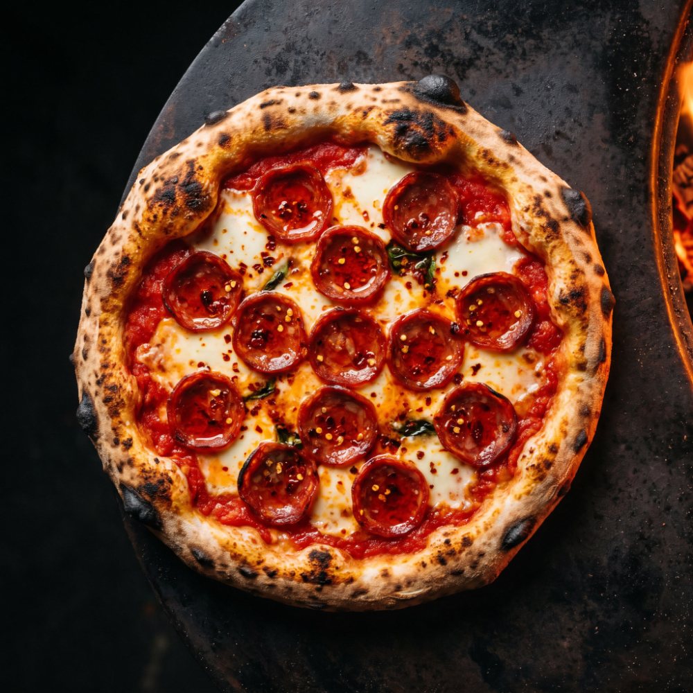 Pizza Diavolo