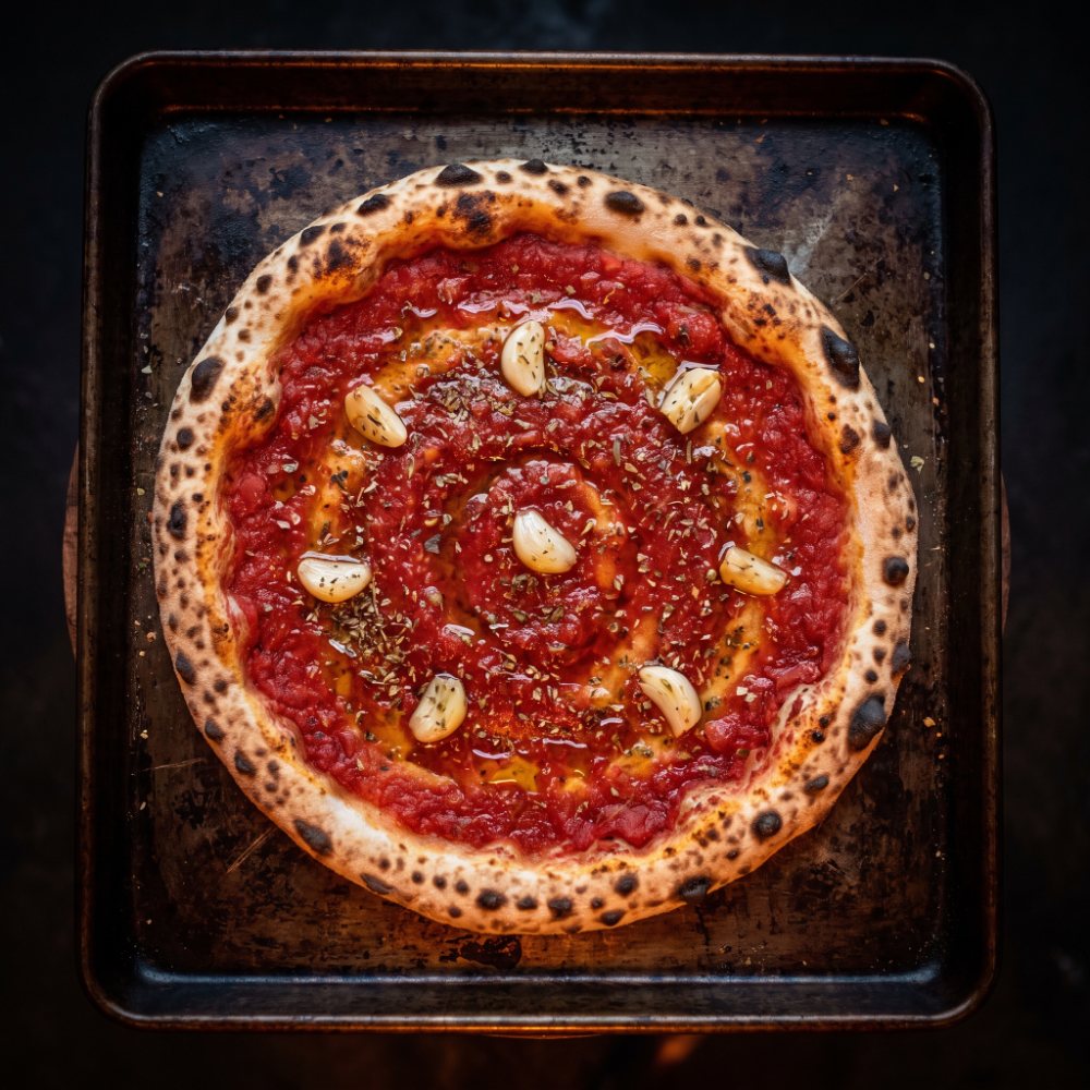 Pizza Marinara
