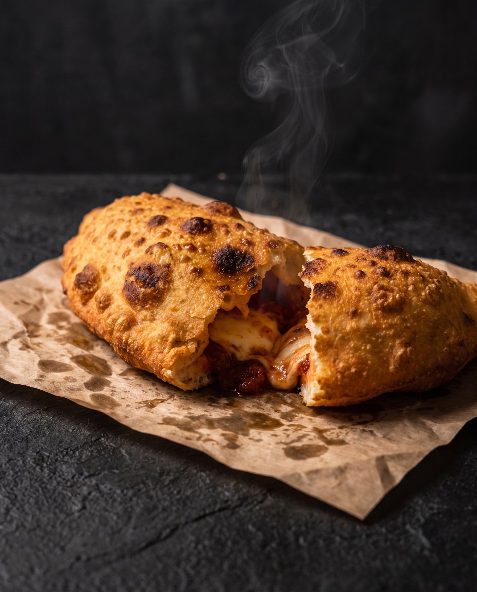 Pizza Fritta